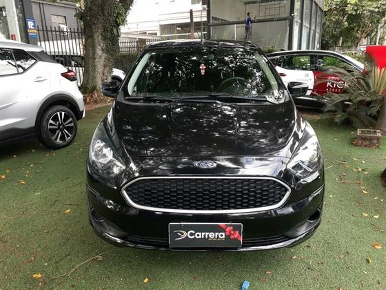 FORD KA 1.5 TI-VCT FLEX SE AUTOMÁTICO